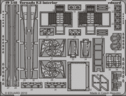 49548 Eduard 1/48 Фототравление для Tornado F.3 интерьер S. A.