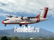 1801 Italeri 1/144 Liner ATR 42-500