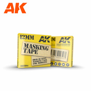 AK8204 AK Interactive Маскирующая лента, 12 мм