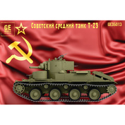 GE35013 GE Models 1/35 Советский средний танк Т-29