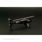 BRS48011 Brengun 1/48 Helicopter S-100 Camcopter