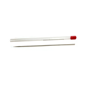 5152 JAS Airbrush needle high strength, length 130 mm, 0.2 mm