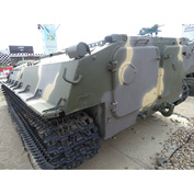 MC235050 MasterClub 1/35 Уширенные надгусеничные полки для МТЛБ (для Звезда)