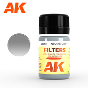AK4161 AK Interactive Фильтр нейтрально-серый / Neutral Grey Filter