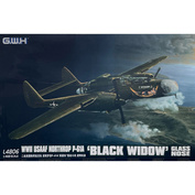 L4806 Great Wall Hobby 1/48 Northrop P-61A 
