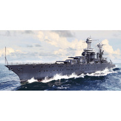 05781 Трубач 1/700 USS Tennessee BB-43 1941