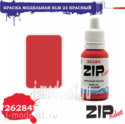 26284 ZIPMaket Краска модельная RLM 23 красный