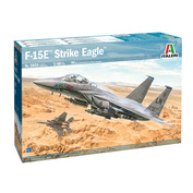 2803 Italeri 1/48 Истребитель F-15E Strike Eagle