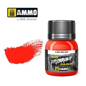 AMIG0643 Ammo Mig Краска для техники сухой кисти DRYBRUSH Красный