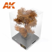 AK8184 AK Interactive White Poplar in autumn 1:72