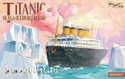 SL-001 Suyata Titanic - Seal & Iceberg Scene