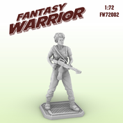 fw72002 Fantasy Warrior 1/72 Рипли