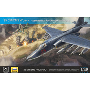 QNT4001 Quinta Models 1/48 Сборная модель С-25СМ/СМ3