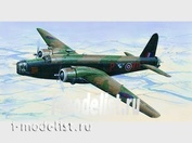 02823 1/48 Trumpeter Wellington Mk3 British WW2 Medium Bomber