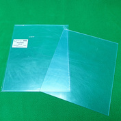 5606 Svmodel Plexiglass transparent sheet 3 mm - 200x250 mm - 1 piece