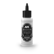 AKAD051 AK Interactive Медиум для акриловых красок серии Artistic Dense / Medium for Artistic Dense Acrylic Color