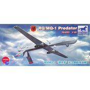 FB4003 Bronco 1/48 RQ/MQ-predator Drone