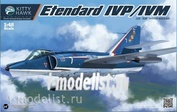 KH80137 Kitty Hawk 1/48 Etendard IVP/IVM