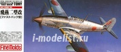 FP19 Fine Molds 1/72 Японский истребитель Ki 61-II (fast back canopy)