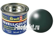 32365 Revell enamel green silk-matte Paint