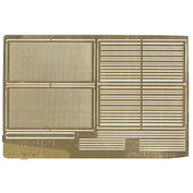 035471 Microdesign 1/35 MTO Grid Photo Etching Kit for T-80B and T-80BV tanks (Trumpeter)
