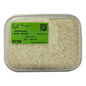 5725 СВмодель Присыпка листва/трава, мелкая, 200 мл, белый антик