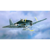 02256 Трубач 1/32 Самолет F6F-3 Hellcat