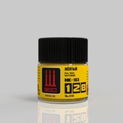 НК-103 128 Краска серии НК Жёлтый Ral 1003, 10 мл.