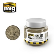 AMIG2102 Ammo Mig Акриловый продукт для создания светлой земли / Light Earth Ground