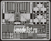 32190 Eduard 1/32 Фототравление для F6F-5N gun bay    