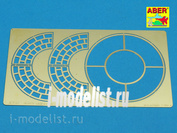 35 D-23 Aber 1/35 Grill for tree type A