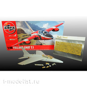 MD4808 Metallic Details 1/48 Detail Kit for the Folland Gnat T. 1 aircraft model