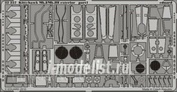 32257 Eduard 1/32 Фототравление для Kittyhawk Mk.I/Mk.III exterior
