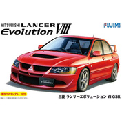 03924 Fujimi 1/24 Mitsubishi Lancer Evolution VIII GSR