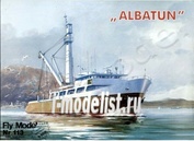 FL113 FLY Model 1/100 Albatum
