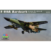 80348 HobbyBoss 1/48 Американский тактический бомбардировщик F-111D/E Aardwark