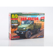 1661AVD AVD Models 1/43 ЗИЛ-43273Н