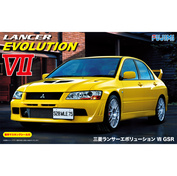 03920 Fujimi 1/24 Mitsubishi Lancer Evolution VII GSR