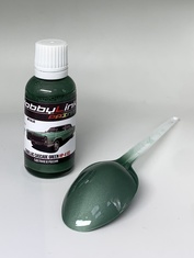 HP-4102 HobbyLink Краска Cadillac Cascade Green
