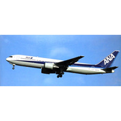10706 Hasegawa 1/200 Самолет ANA B 767-300