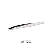 AT-TZ01 DSPIAE Stainless steel Tweezers with a sharp tip