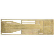 035639 Микродизайн 1/35 Набор фfromfromравления надгусеничных полок на ИС-2 (Zvezda)