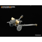 PE35326 Voyager Model 1/35 Фототравление для 105mm Howitzer M2A1 (Dragon)