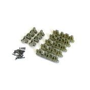 MC135006W 1/35 MasterClub Tracks are consolidated (resin) Pz.Kpfw.VI Tiger Early