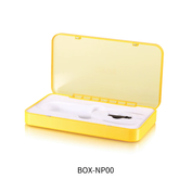 BOX-NP00 DSPIAE Футляр для хранения кусачек жёлтый