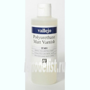 27651 Vallejo Paint Matt Varnish 200 ml.