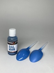 HP-8542 HobbyLink Краска RAL-5012 Light Blue