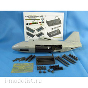 MDR4845 Metallic Details 1/48 Add-on kit for S-3A/B Viking. Bomb bay