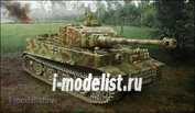 6487 Italeri 1/35 Pz.Kpfw.VI Tiger I Hibryd