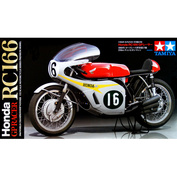 Tamiya 14113 1/12 Honda RC166 GP Racer 1966